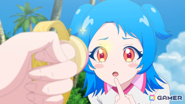 アニメ「ひみつのアイプリ」第71話「ビビはチィの一番弟子」のあらすじ＆先行カットが公開！の画像2