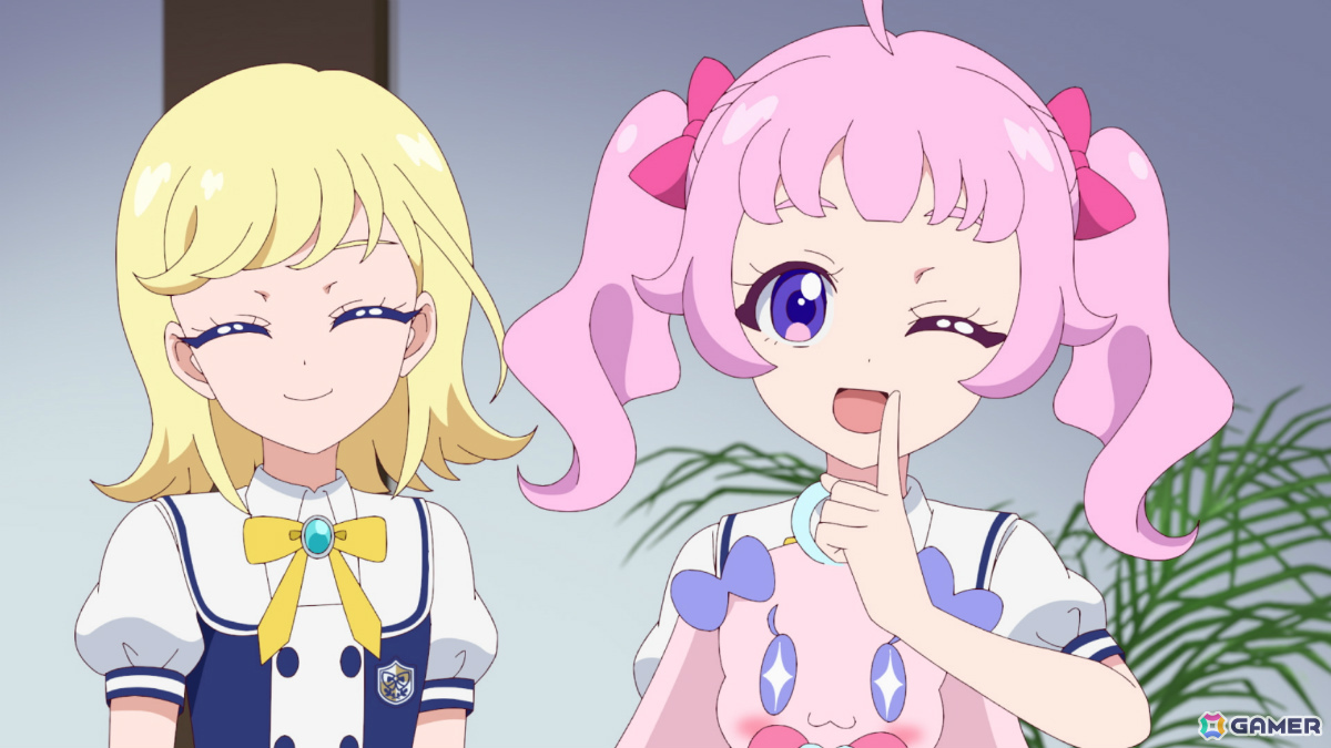 アニメ「ひみつのアイプリ」第71話「ビビはチィの一番弟子」のあらすじ&先行カットが公開!の画像
