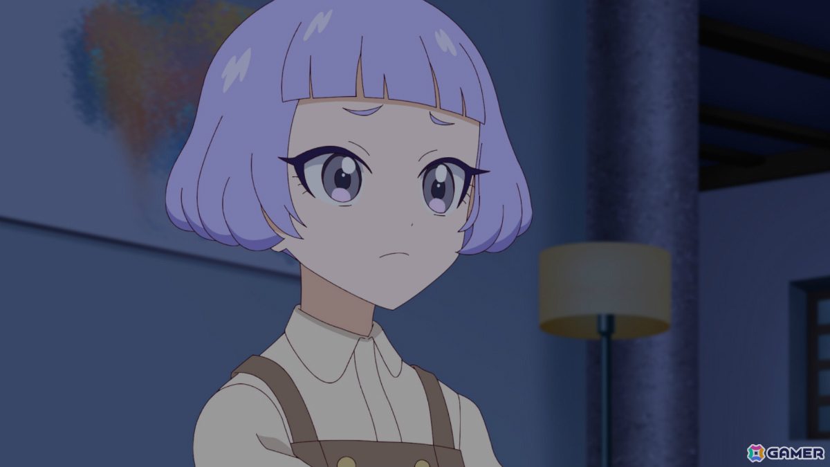 アニメ「ひみつのアイプリ」第71話「ビビはチィの一番弟子」のあらすじ&先行カットが公開!の画像