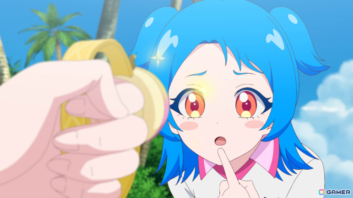 アニメ「ひみつのアイプリ」第71話「ビビはチィの一番弟子」のあらすじ&先行カットが公開!の画像