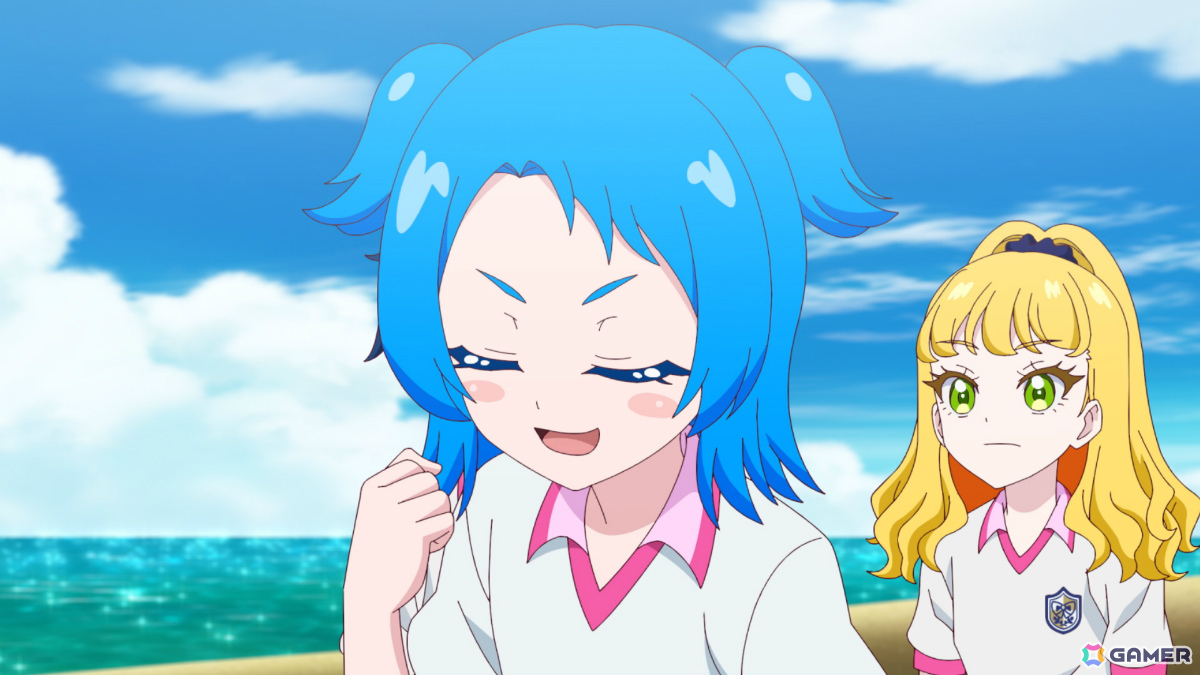 アニメ「ひみつのアイプリ」第71話「ビビはチィの一番弟子」のあらすじ&先行カットが公開!の画像
