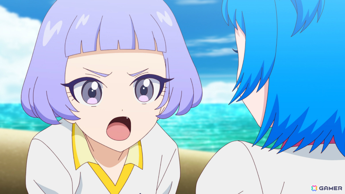 アニメ「ひみつのアイプリ」第71話「ビビはチィの一番弟子」のあらすじ&先行カットが公開!の画像