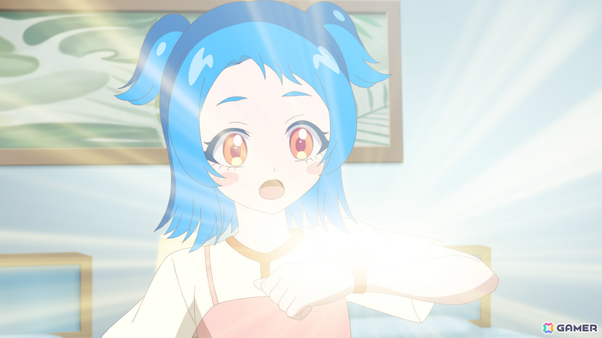 アニメ「ひみつのアイプリ」第71話「ビビはチィの一番弟子」のあらすじ&先行カットが公開!の画像