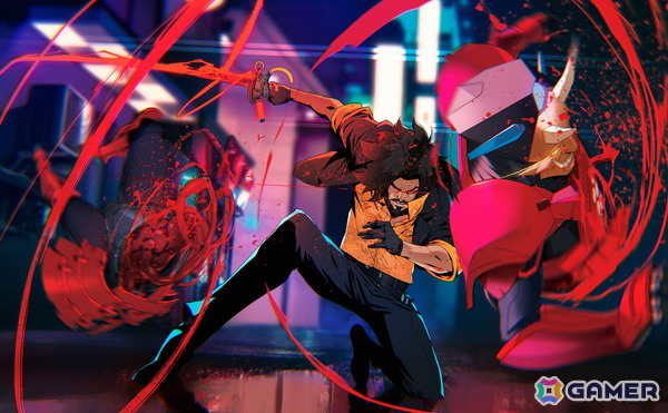 サイバーパンクカタナアクション「Tokyo Underground Killer」がSteamで9月5日に配信！迫真の戦闘が収められたゲームプレイトレーラーが公開の画像1