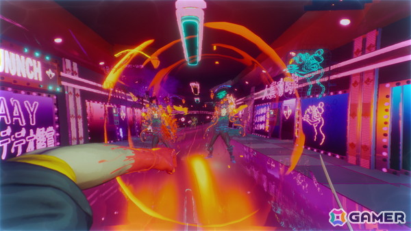 サイバーパンクカタナアクション「Tokyo Underground Killer」がSteamで9月5日に配信！迫真の戦闘が収められたゲームプレイトレーラーが公開の画像8