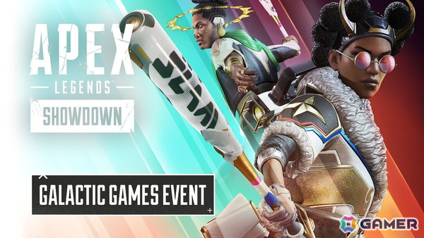 「Apex Legends」バットを使って戦う新イベント「ギャラクティックゲーム」が開催！ローバ、スパロー、バンガロールなどのレジェンダリースキンも登場の画像1