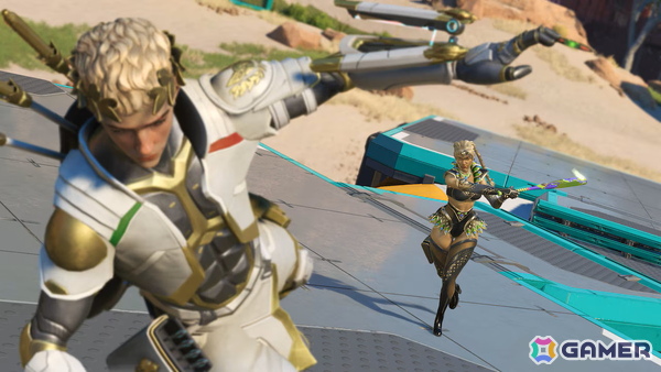 「Apex Legends」バットを使って戦う新イベント「ギャラクティックゲーム」が開催！ローバ、スパロー、バンガロールなどのレジェンダリースキンも登場の画像2
