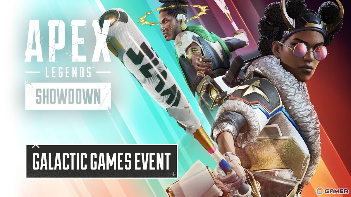 「Apex Legends」バットを使って戦う新イベント「ギャラクティックゲーム」が開催!ローバ、スパロー、バンガロールなどのレジェンダリースキンも登場の画像