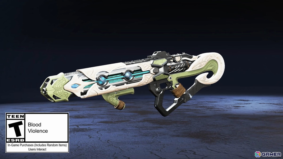 「Apex Legends」バットを使って戦う新イベント「ギャラクティックゲーム」が開催！ローバ、スパロー、バンガロールなどのレジェンダリースキンも登場の画像5