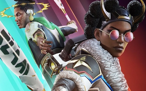 「Apex Legends」バットを使って戦う新イベント「ギャラクティックゲーム」が開催！ローバ、スパロー、バンガロールなどのレジェンダリースキンも登場