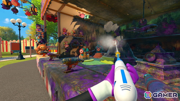 「PowerWash Simulator 2」の価格は前作と同じ2970円に！発売後も無料アップデートやライセンスコンテンツなどの実装を予定の画像3