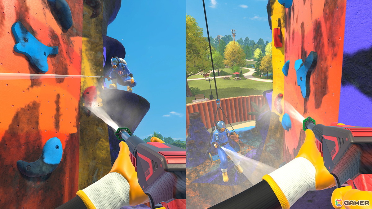 「PowerWash Simulator 2」の価格は前作と同じ2970円に!発売後も無料アップデートやライセンスコンテンツなどの実装を予定の画像