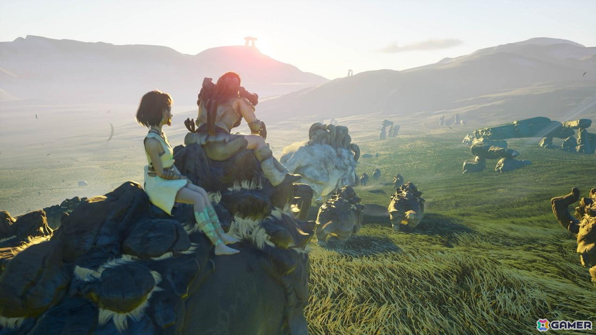 東方古代神話をモチーフとしたオープンワールドサバイバルクラフトゲーム「山外山（ヤマソト）」が発表！自由度の高いクラフトや個性的な奇獣の飼育などが可能の画像3