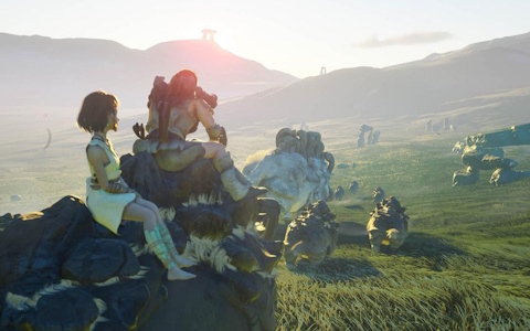 東方古代神話をモチーフとしたオープンワールドサバイバルクラフトゲーム「山外山（ヤマソト）」が発表！自由度の高いクラフトや個性的な奇獣の飼育などが可能