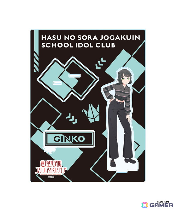 「蓮ノ空女学院スクールアイドルクラブ」とZOZOTOWNがコラボ!描き下ろしイラストを使用したTシャツやビッグアクリルスタンドなど全9商品がラインアップの画像