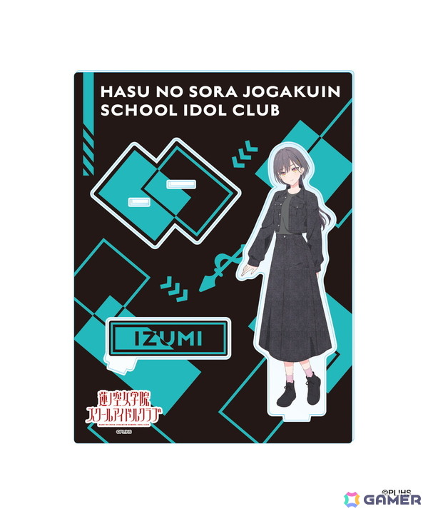 「蓮ノ空女学院スクールアイドルクラブ」とZOZOTOWNがコラボ!描き下ろしイラストを使用したTシャツやビッグアクリルスタンドなど全9商品がラインアップの画像