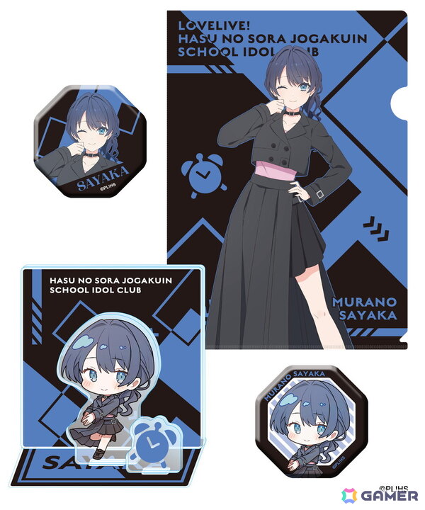 蓮ノ空女学院スクールアイドルクラブ」とZOZOTOWNがコラボ！描き下ろし