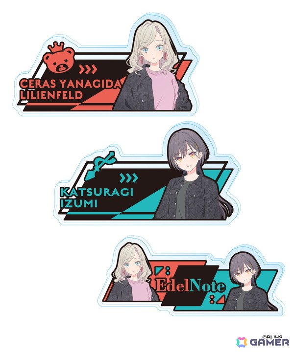 「蓮ノ空女学院スクールアイドルクラブ」とZOZOTOWNがコラボ!描き下ろしイラストを使用したTシャツやビッグアクリルスタンドなど全9商品がラインアップの画像