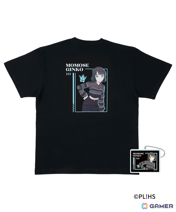 「蓮ノ空女学院スクールアイドルクラブ」とZOZOTOWNがコラボ!描き下ろしイラストを使用したTシャツやビッグアクリルスタンドなど全9商品がラインアップの画像