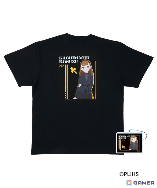 「蓮ノ空女学院スクールアイドルクラブ」とZOZOTOWNがコラボ!描き下ろしイラストを使用したTシャツやビッグアクリルスタンドなど全9商品がラインアップの画像