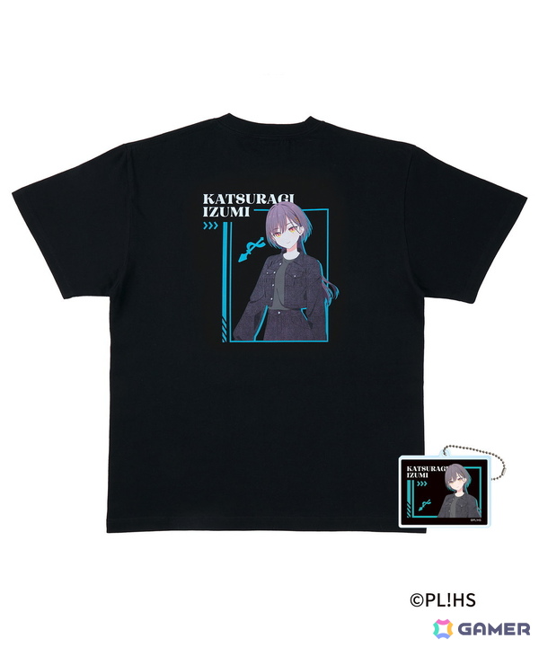 「蓮ノ空女学院スクールアイドルクラブ」とZOZOTOWNがコラボ!描き下ろしイラストを使用したTシャツやビッグアクリルスタンドなど全9商品がラインアップの画像