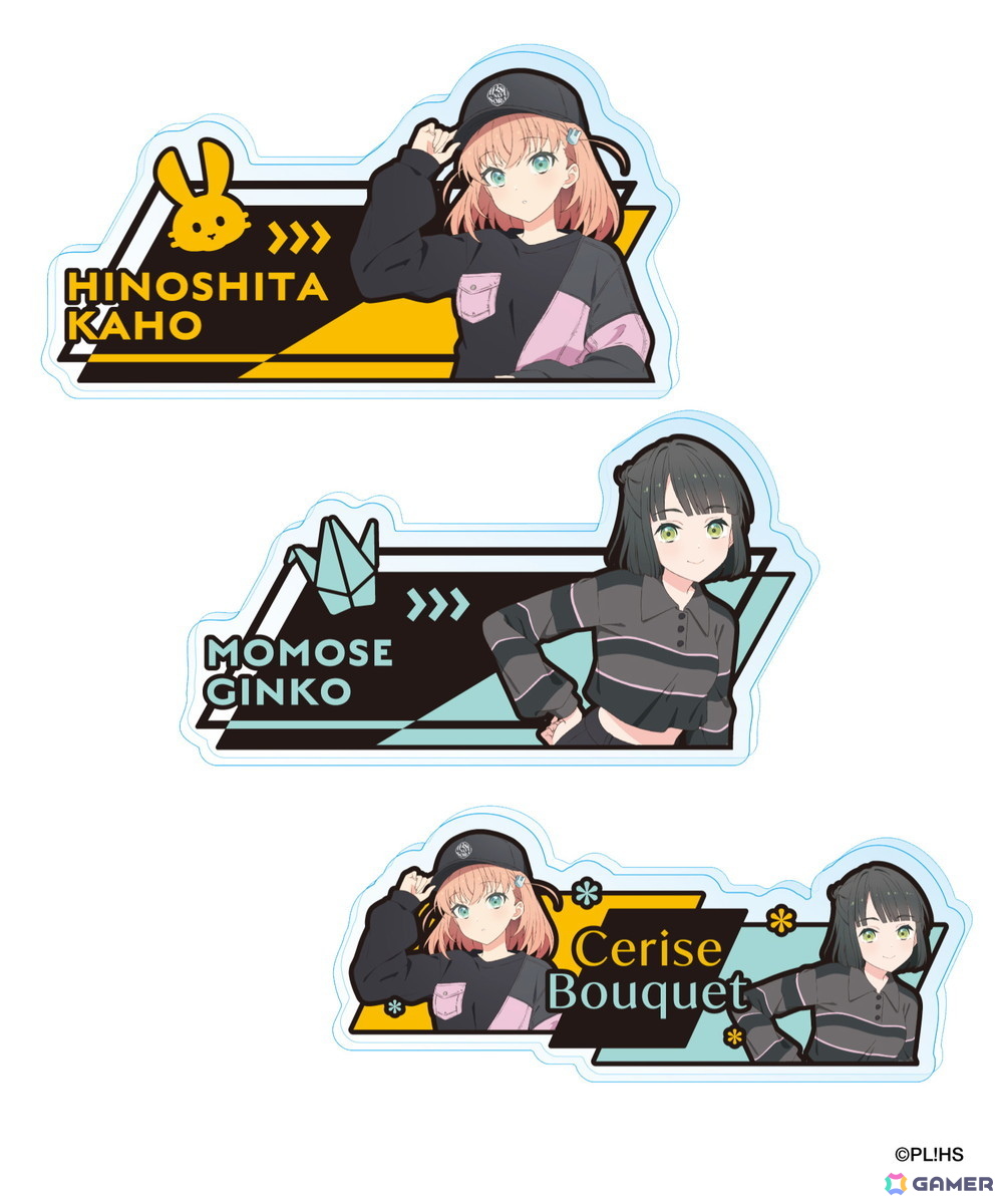 「蓮ノ空女学院スクールアイドルクラブ」とZOZOTOWNがコラボ！描き下ろしイラストを使用したTシャツやビッグアクリルスタンドなど全9商品がラインアップの画像29