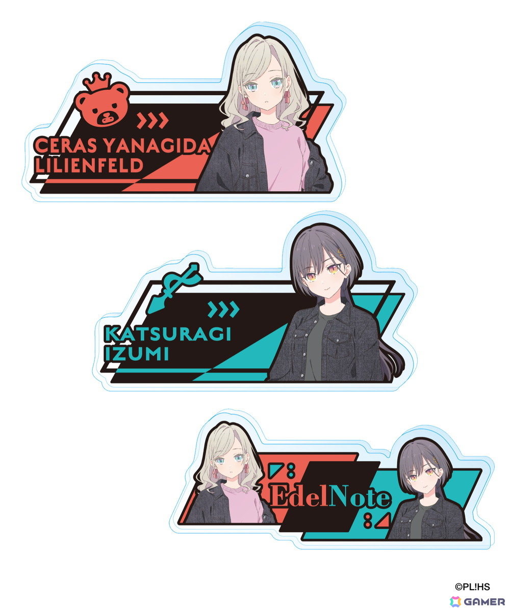 「蓮ノ空女学院スクールアイドルクラブ」とZOZOTOWNがコラボ！描き下ろしイラストを使用したTシャツやビッグアクリルスタンドなど全9商品がラインアップの画像34