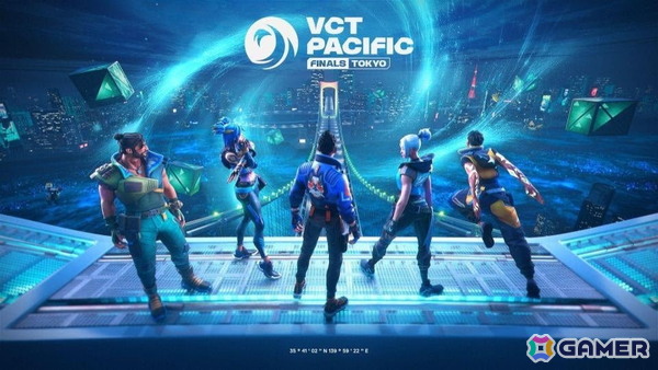 「Valorant」の大会「VCT Pacific Stage 2 Finals Tokyo」の詳細が公開！会場限定グッズの販売や千葉雄喜氏によるライブパフォーマンスも実施の画像1