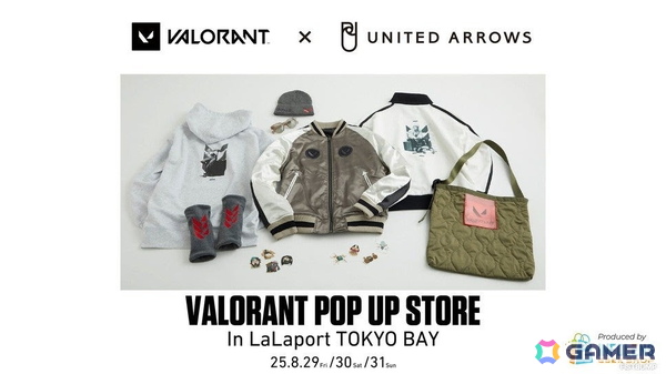 「Valorant」の大会「VCT Pacific Stage 2 Finals Tokyo」の詳細が公開！会場限定グッズの販売や千葉雄喜氏によるライブパフォーマンスも実施の画像4