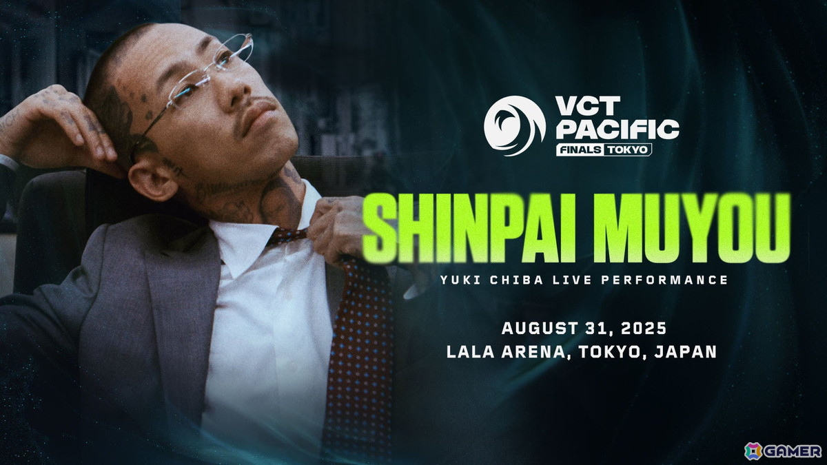 Valorant」の大会「VCT Pacific Stage 2 Finals  Tokyo」の詳細が公開！会場限定グッズの販売や千葉雄喜氏によるライブパフォーマンスも実施 | Gamer