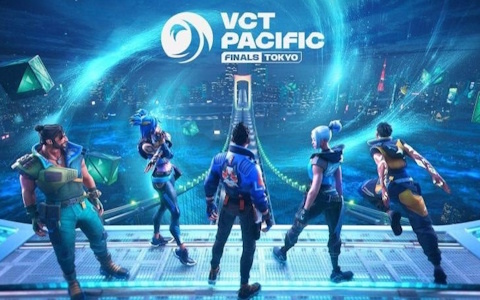 「Valorant」の大会「VCT Pacific Stage 2 Finals Tokyo」の詳細が公開！会場限定グッズの販売や千葉雄喜氏によるライブパフォーマンスも実施