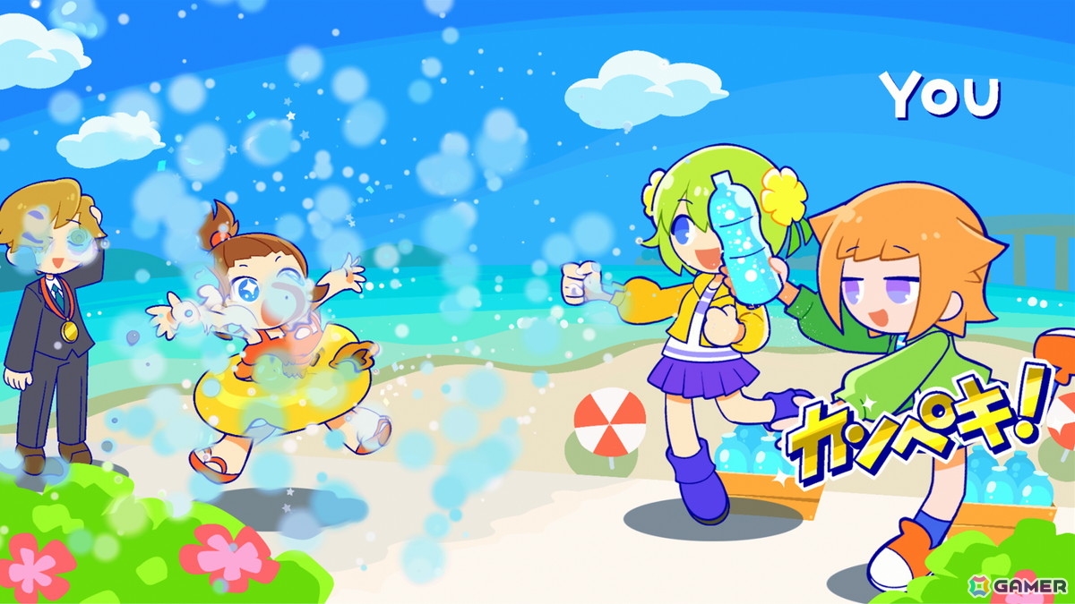 ポップな音楽に乗って楽しむリズムゲーム「Pastel☆Parade」の発売日が8月27日に決定！の画像8