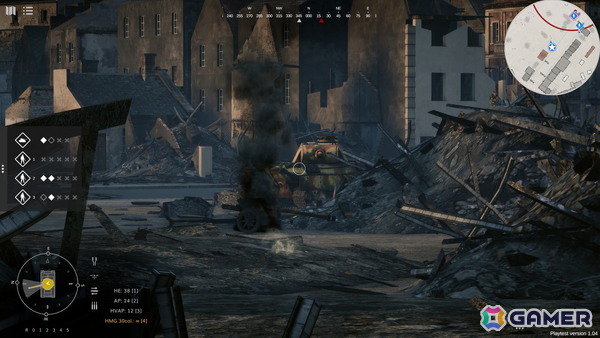 シャーマン戦車を操作するシミュレーター「Sherman Commander」が発表！ノルマンディー、バルジ、アーヘンの3つの戦場でリアルな戦車戦が体験可能の画像13