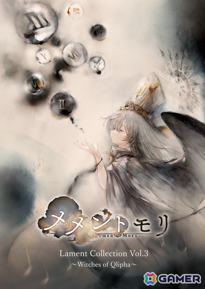 「メメントモリ」10人のクリファの魔女の歌声を収めたアルバム「Lament Collection Vol.3 ～Witches of Qlipha～」が10月22日に発売！の画像2