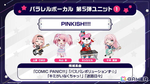 TVアニメ「BanG Dream! It's MyGO!!!!!/Ave Mujica」アニメ続編シリーズが制作中！「ガルパ」ではMorfonicaにヒトリエからの楽曲提供の画像7