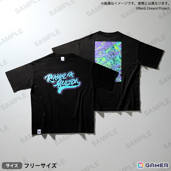 POP UP SHOP「BanG Dream! Fashion Fes.」が9月5日より開催！新商品やこの夏開催のライブで発売するアイテムをラインナップの画像14