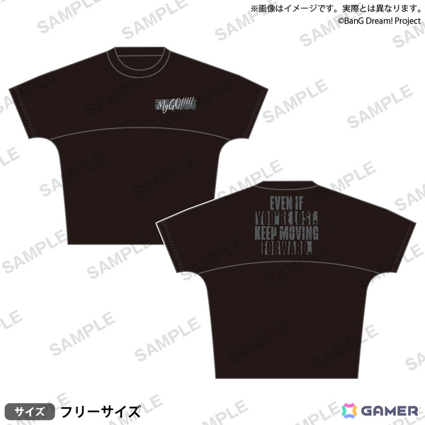 POP UP SHOP「BanG Dream! Fashion Fes.」が9月5日より開催！新商品やこの夏開催のライブで発売するアイテムをラインナップの画像16