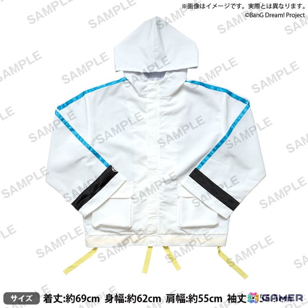 POP UP SHOP「BanG Dream! Fashion Fes.」が9月5日より開催！新商品やこの夏開催のライブで発売するアイテムをラインナップの画像19