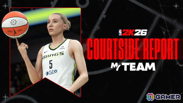 「NBA 2K26」マイチームでNBA＆WNBA選手によるドリームチームが編成可能に！毎週1万ドルの賞金が提供される大会やゲームチェンジャーカードなどの新要素もの画像1