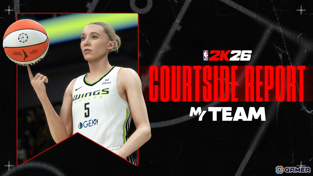 「NBA 2K26」マイチームでNBA＆WNBA選手によるドリームチームが編成可能に！毎週1万ドルの賞金が提供される大会やゲームチェンジャーカードなどの新要素もの画像1