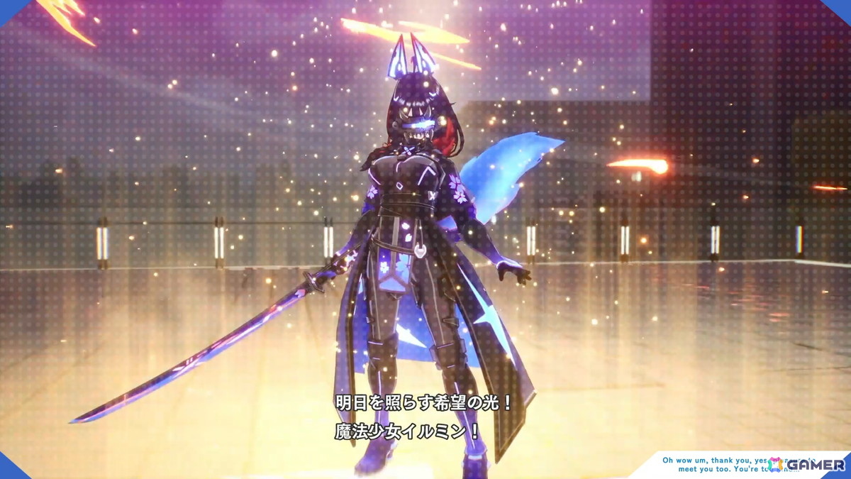 「ヴァレット／VARLET」埜間江茉（CV：古賀 葵）歌唱、大漠波新氏作曲の「継承」ミュージックビデオが公開！の画像4
