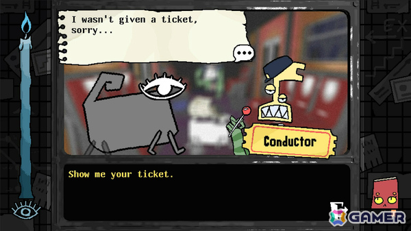 精霊となり神が消えた理由を探るナラティブADV「Burden Street Station」や禁酒法時代で連続死亡事件を調査するホラーRPG「HEAVY AS STONE」が発表!の画像