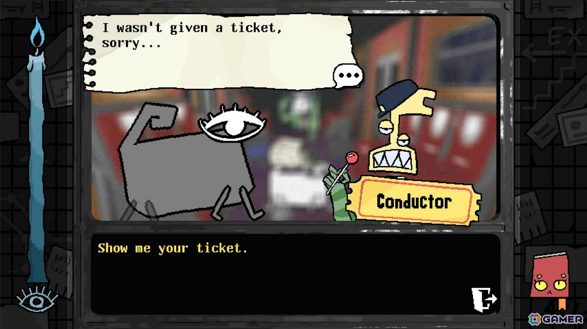 精霊となり神が消えた理由を探るナラティブADV「Burden Street Station」や禁酒法時代で連続死亡事件を調査するホラーRPG「HEAVY AS STONE」が発表！の画像3