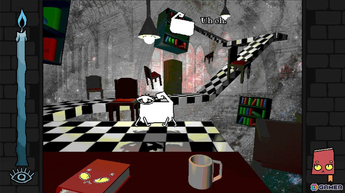 精霊となり神が消えた理由を探るナラティブADV「Burden Street Station」や禁酒法時代で連続死亡事件を調査するホラーRPG「HEAVY AS STONE」が発表！の画像7