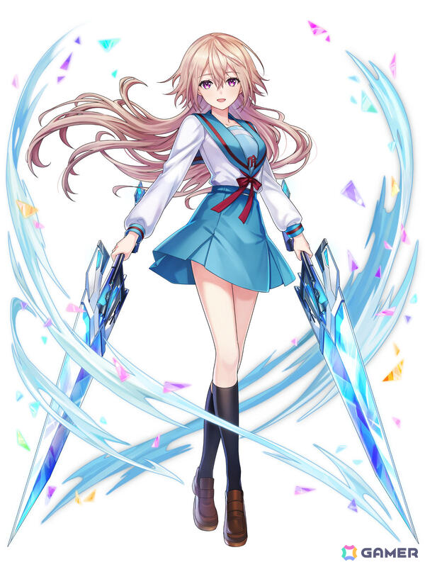 「黒猫のウィズ」×TVアニメ「涼宮ハルヒの憂鬱」のコラボイベントが開催！涼宮ハルヒや長門有希、朝比奈みくる、エニィがガチャに登場の画像5