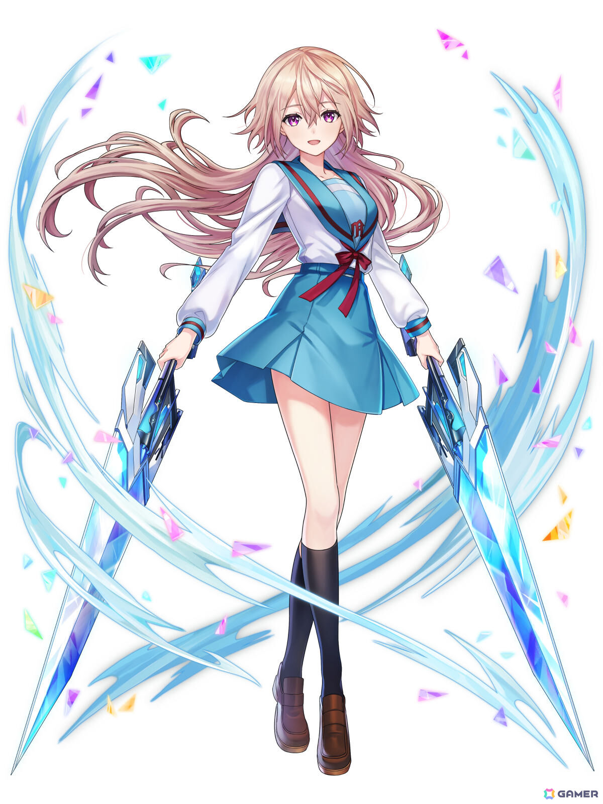 黒猫のウィズ」×TVアニメ「涼宮ハルヒの憂鬱」のコラボイベントが開催