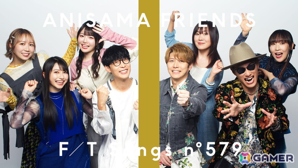 「アニサマ」特別ユニットANISAMA FRIENDSがTHE FIRST TAKEに登場！「デジモンアドベンチャー」OPテーマ「Butter-Fly」を一発撮り披露の画像1