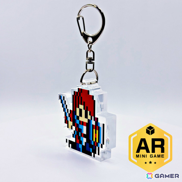 PC-88版「イースI」ARアクリルスタンドの詳細が発表！ARミニゲームはダルク＝ファクト戦を再現、“半キャラずらし”も楽しめるの画像3
