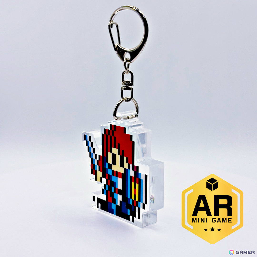 PC-88版「イースI」ARアクリルスタンドの詳細が発表!ARミニゲームはダルク=ファクト戦を再現、“半キャラずらし”も楽しめるの画像