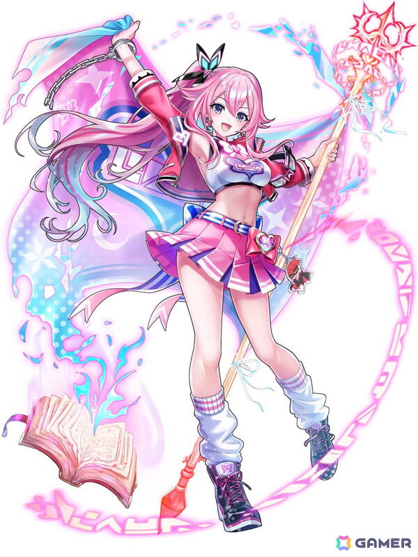 「白猫プロジェクト NEW WORLD'S」でイベント「チアフル・スマイル・スパークル」が開催！チアガール衣装のシャルロット（CV：内田真礼）とミトラ（CV：伊藤美来）が登場の画像3